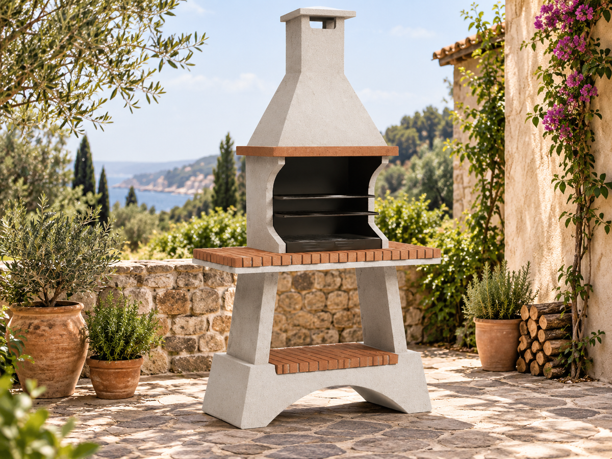 Grillen mit Stil