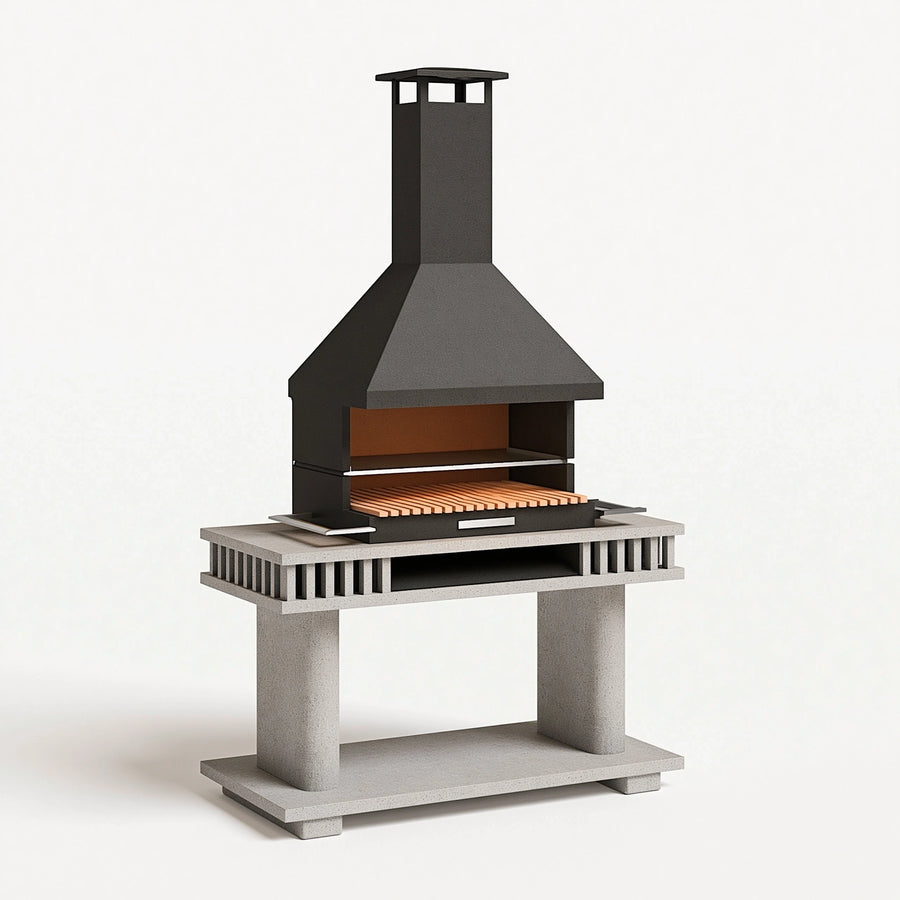 Grillkamin