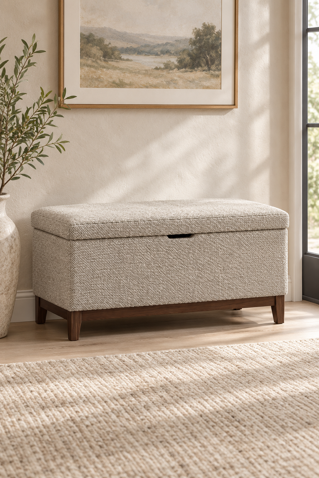 Lifestyle interior detail